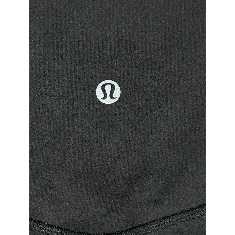 Lululemon Align High Rise Black Leggings Women's Size Unknown‎ Inseam 29